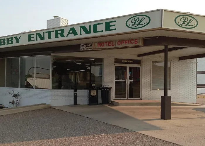 Park Lane Motor Hotel Medicine Hat